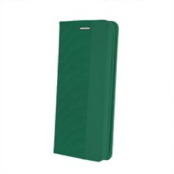 Telefoniümbris Smart Senso Samsung S721 S24 FE tumeroheline