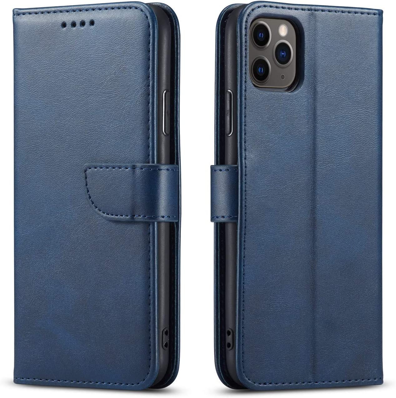 Telefoniümbris Wallet Case Samsung A266 A26 5G sinine