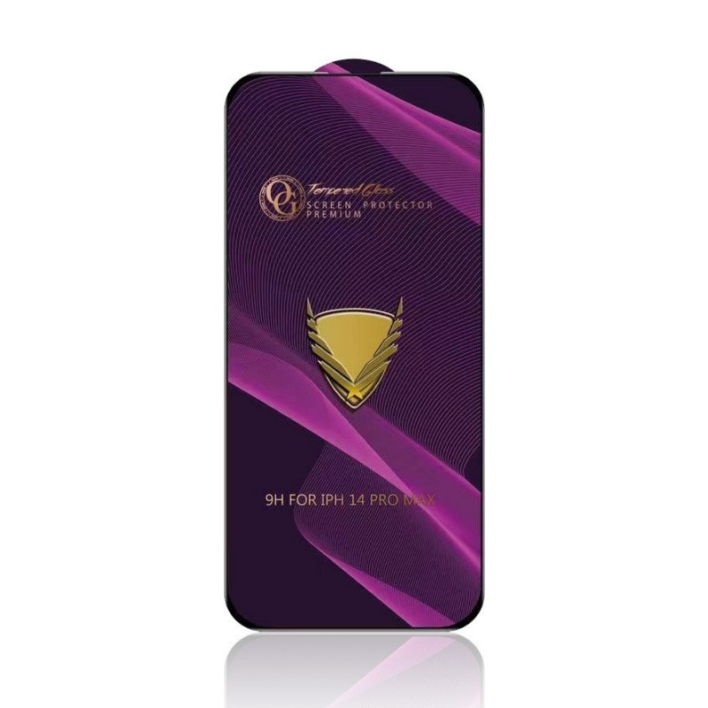 LCD kaitsev karastatud klaas 11D Full Glue (OG Premium) Samsung A536 A53 5G