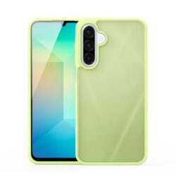 Telefoniümbris Dux Ducis Yind Samsung A266 A26 5G-le roheline
