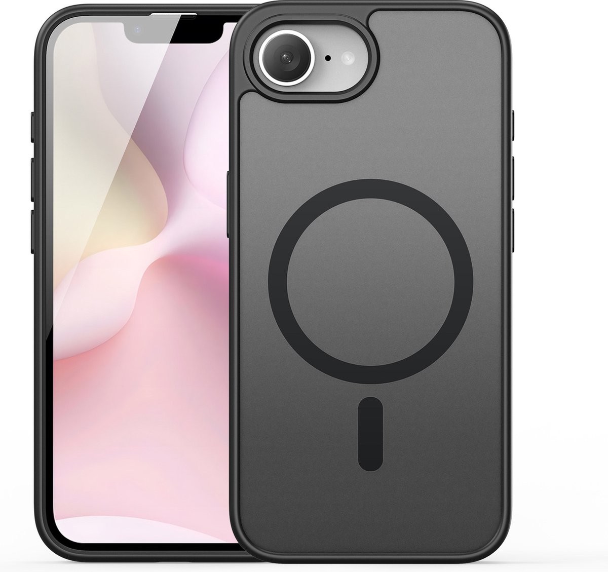 Telefoniümbris Dux Ducis Yind Apple iPhone 16e/17e must