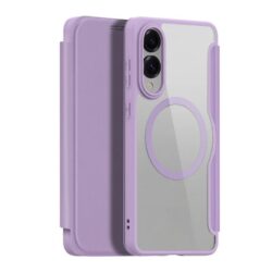Telefoniümbris Dux Ducis Skin X Pro Samsung S937 S25 Edge lilla