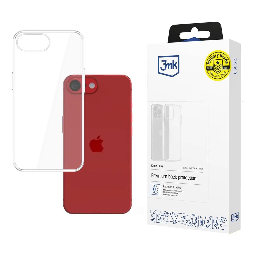 Telefoniümbris 3mk Clear Case 1