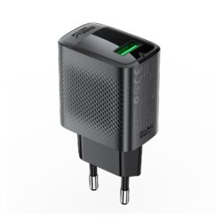 Laadija Acefast A90 18W USB-A must