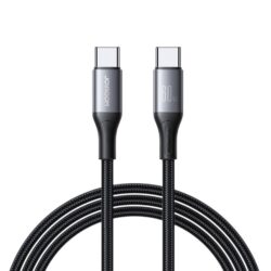 Laadimisjuhe Joyroom S-A28 USB-C to USB-C 60W 2.0m must