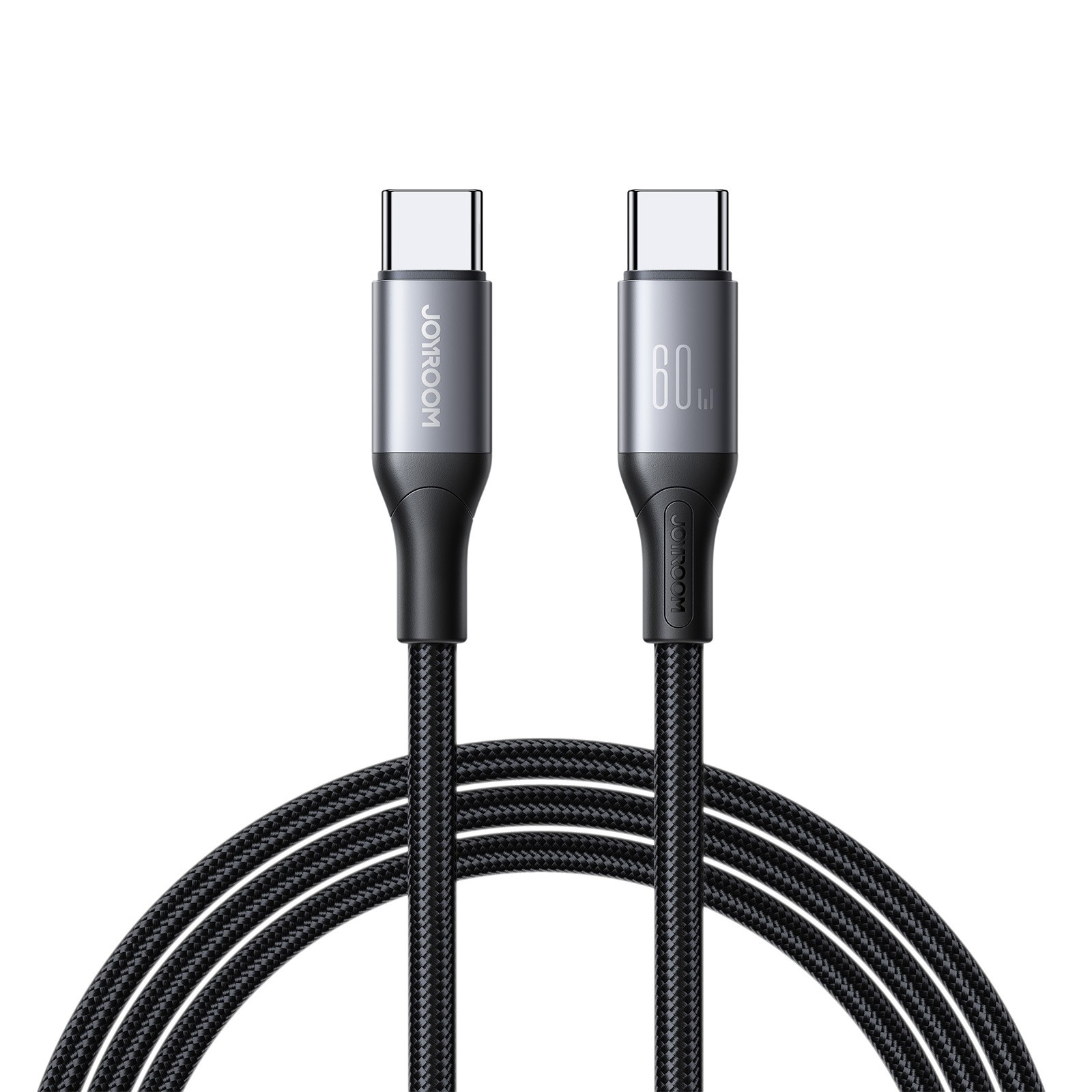 Laadimisjuhe Joyroom S-A28 USB-C to USB-C 60W 2.0m must