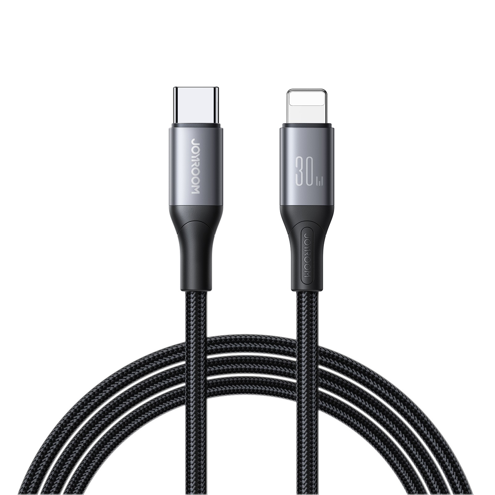 Laadimisjuhe Joyroom S-A28 USB-C to Lightning 30W 2.0m must