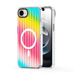 Telefoniümbris Dux Ducis Zest Apple iPhone 16e/17e Gradient Rainbow