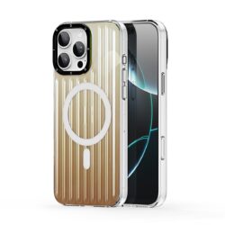 Telefoniümbris Dux Ducis Zest Apple iPhone 16 Pro Gradient Desert Gold