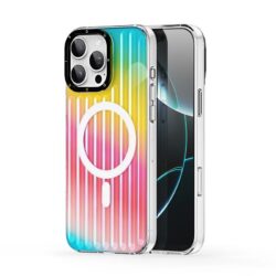 Telefoniümbris Dux Ducis Zest Apple iPhone 16 Pro Max Gradient Rainbow