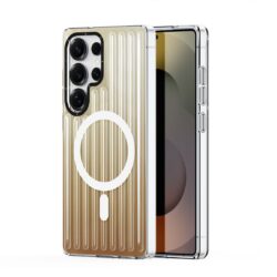Telefoniümbris Dux Ducis Zest Samsung S938 S25 Ultra Gradient Desert Gold