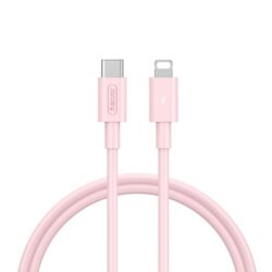 Laadimisjuhe Remax RC-175i USB-C to Lightning 20W 1.0m valge