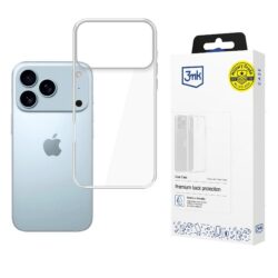 Telefoniümbris 3mk Clear Case 1