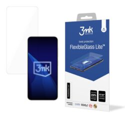 LCD kaitsekile 3mk Flexible Glass Lite Samsung S937 S25 Edge