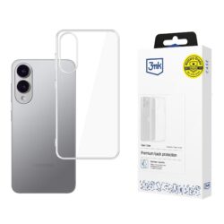 Telefoniümbris 3mk Clear Case 1