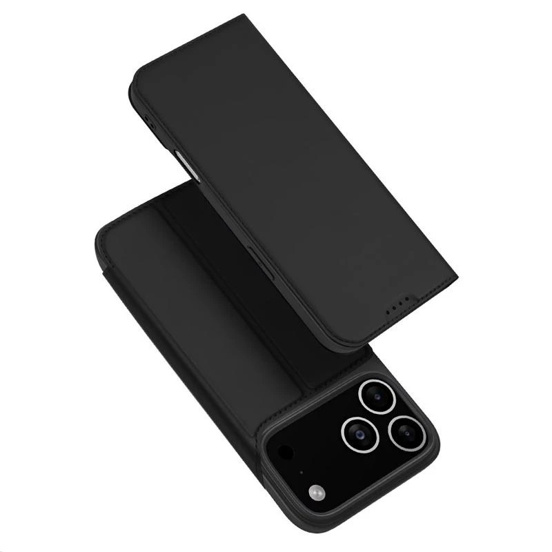 Telefoniümbris Dux Ducis Skin Pro Apple iPhone 17 Pro Max must