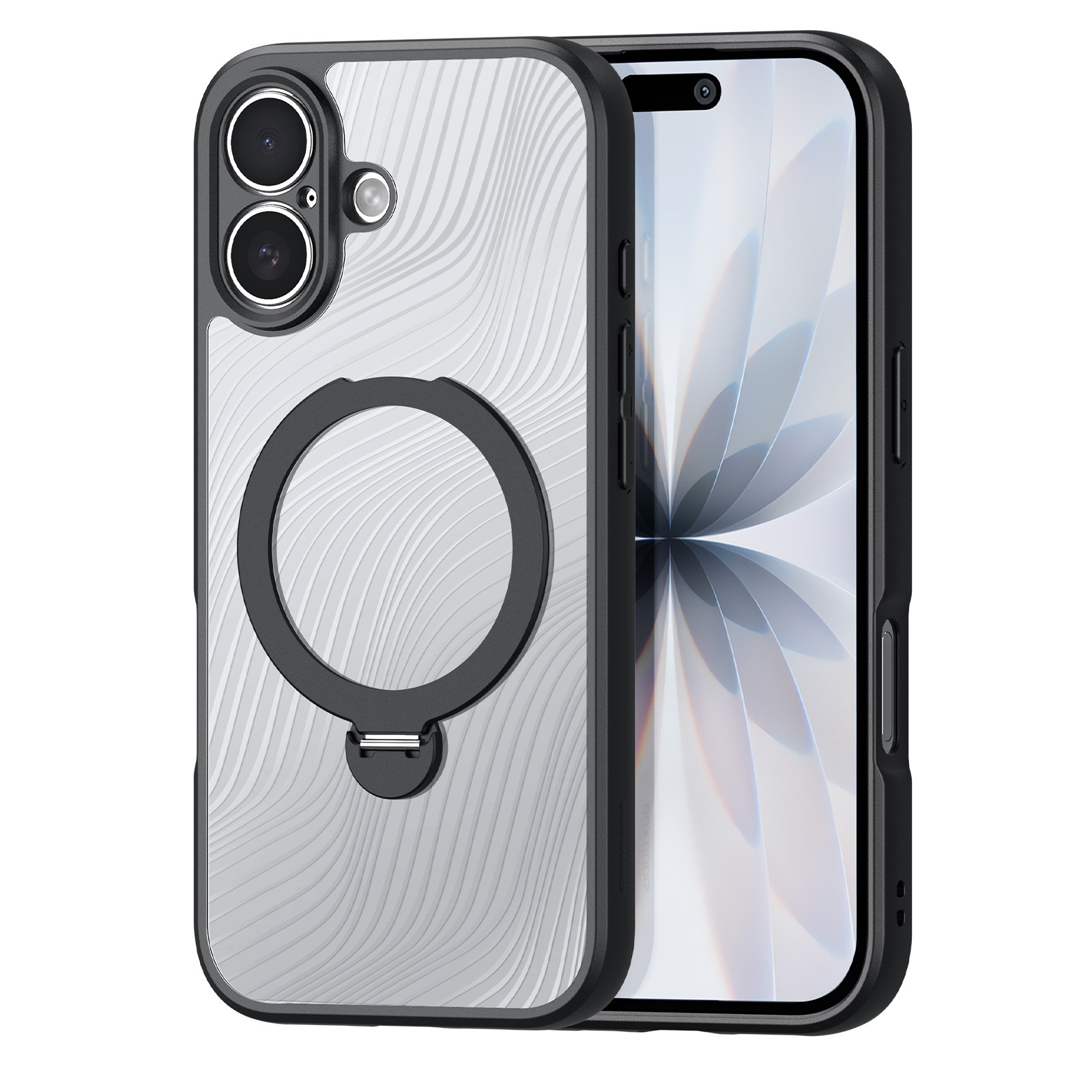 Telefoniümbris Dux Ducis Aimo Magnetic Stand Apple iPhone 17