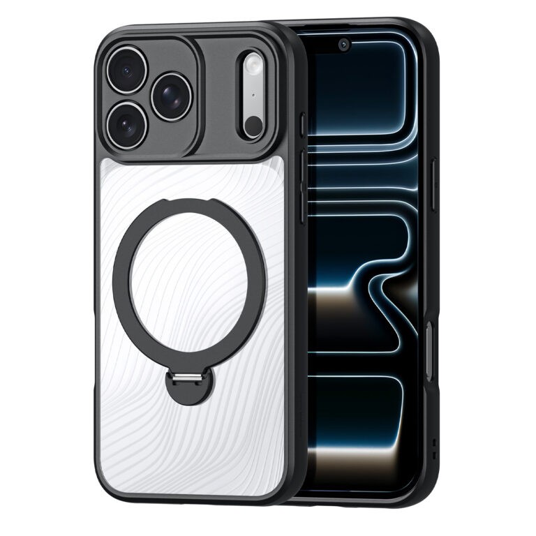 Telefoniümbris Dux Ducis Aimo Magnetic Stand Apple iPhone 17 Pro