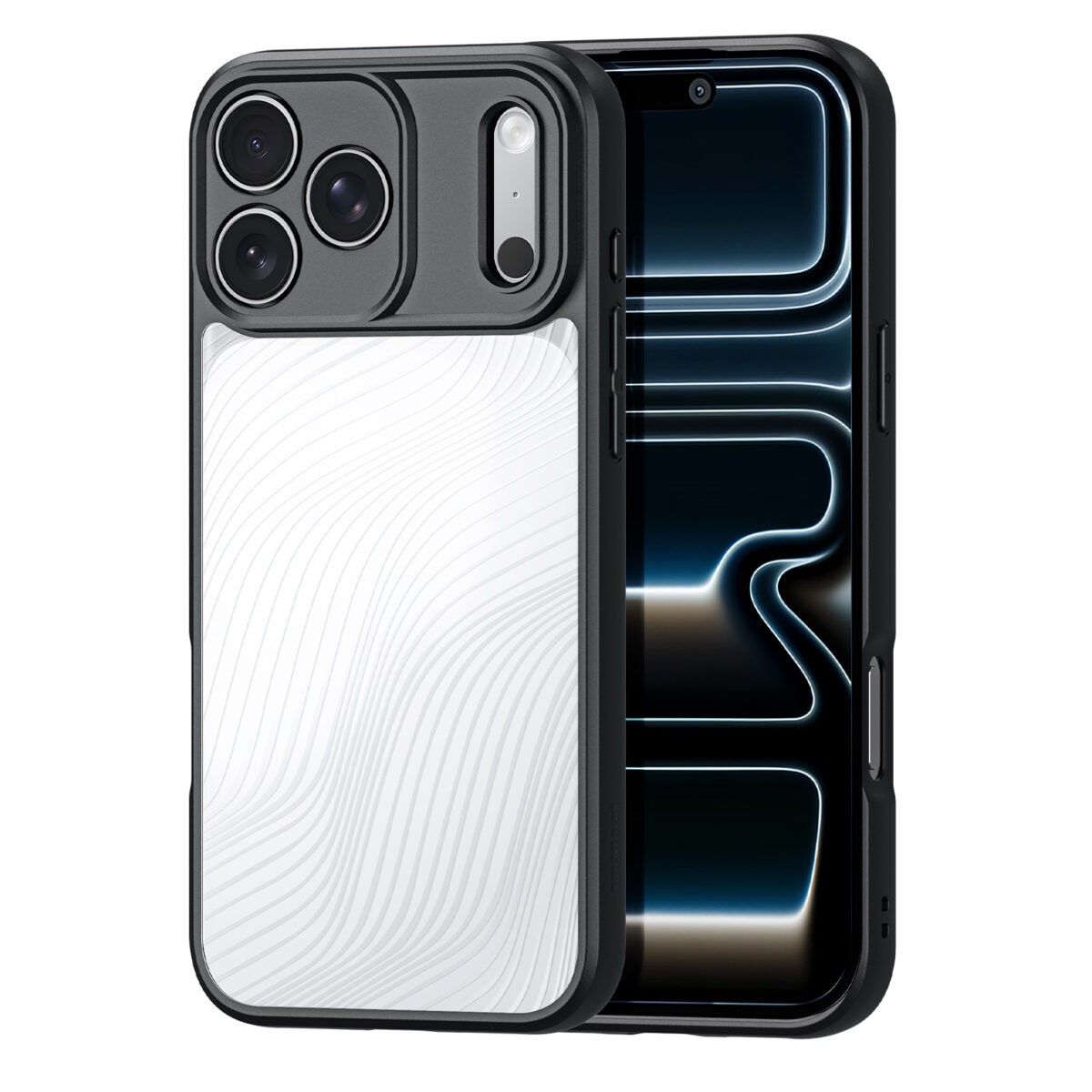 Telefoniümbris Dux Ducis Aimo Apple iPhone 17 Pro Max
