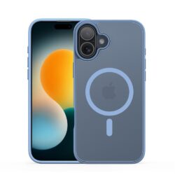 Telefoniümbris Dux Ducis Yind Apple iPhone 17 sinine