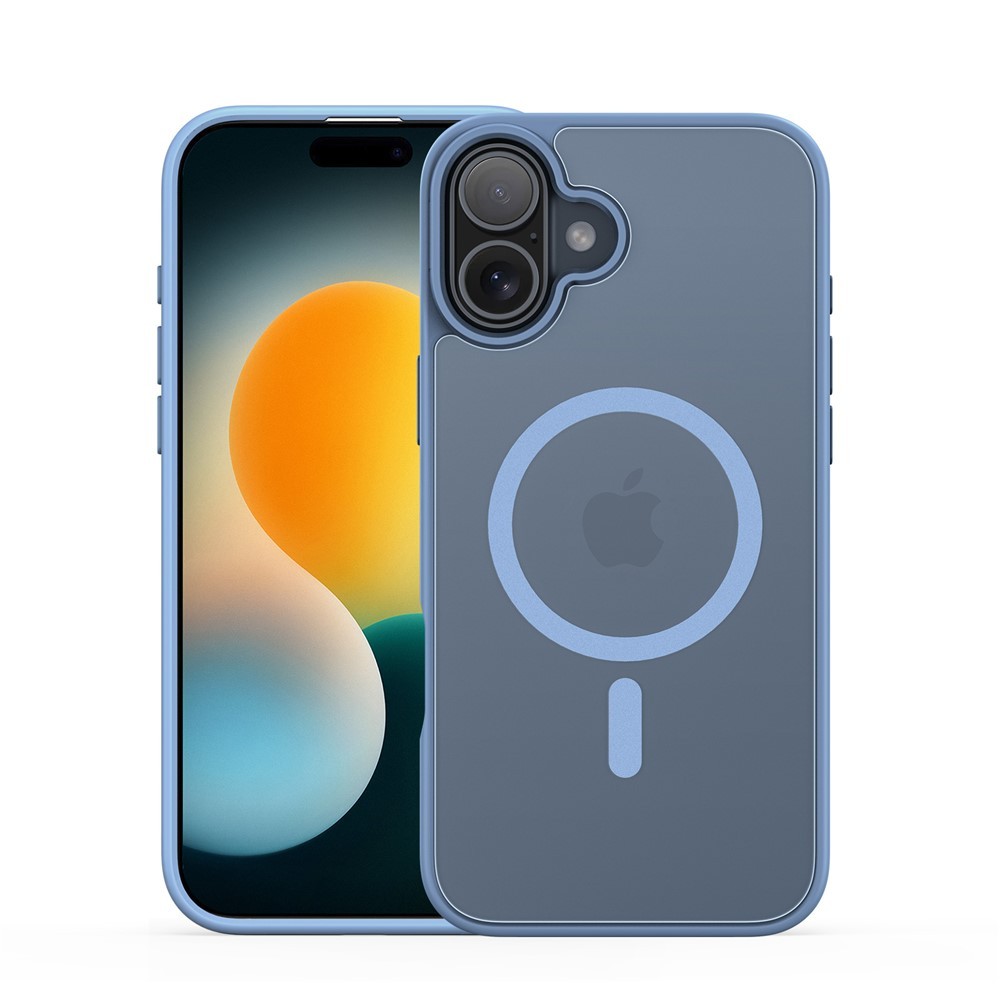 Telefoniümbris Dux Ducis Yind Apple iPhone 17 sinine