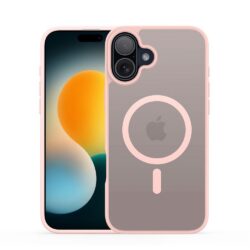 Telefoniümbris Dux Ducis Yind Apple iPhone 17 roosa