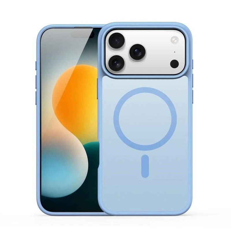 Telefoniümbris Dux Ducis Yind Apple iPhone 17 Pro sinine