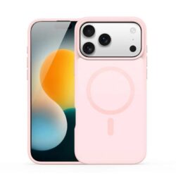 Telefoniümbris Dux Ducis Yind Apple iPhone 17 Pro roosa