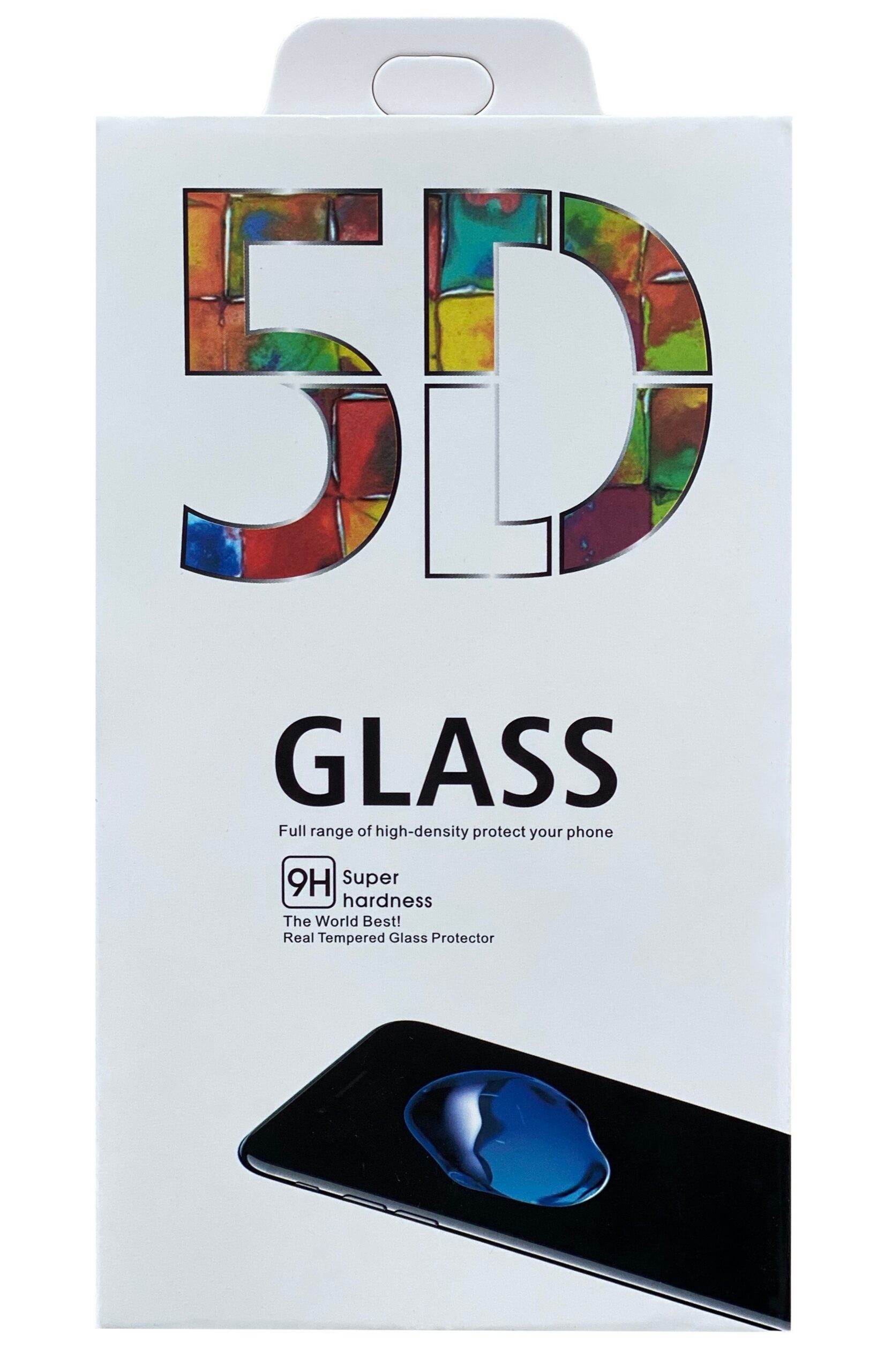 LCD kaitsev karastatud klaas 5D Full Glue Samsung S731 S25 FE must