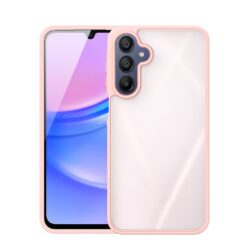 Telefoniümbris Dux Ducis Yind Samsung A175 A17 4G/A176 A17 5G roosa