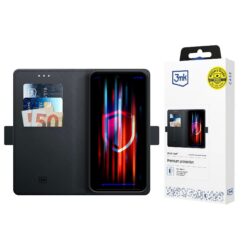 Telefoniümbris 3mk Wallet Case Samsung A175 A17 4G/A176 A17 5G must