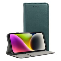 Telefoniümbris Smart Magnetic Samsung A175 A17 4G/A176 A17 5G tumeroheline