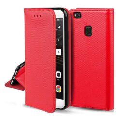 Telefoniümbris Smart Magnet Samsung A175 A17 4G/A176 A17 5G punane