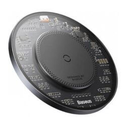 Juhtmeta laadija Baseus BS-W530 15W must CCJJ050001