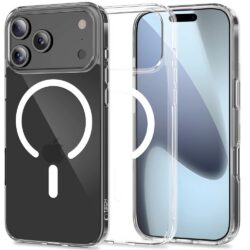 Telefoniümbris Tech-Protect Flexair Hybrid MagSafe Apple iPhone 17 Pro selge