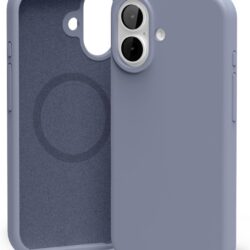 Telefoniümbris Mercury Pure Magsafe Silicon Case Apple iPhone 17 lavendli hall