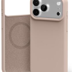 Telefoniümbris Mercury Pure Magsafe Silicon Case Apple iPhone 17 Pro roosa liivavärv