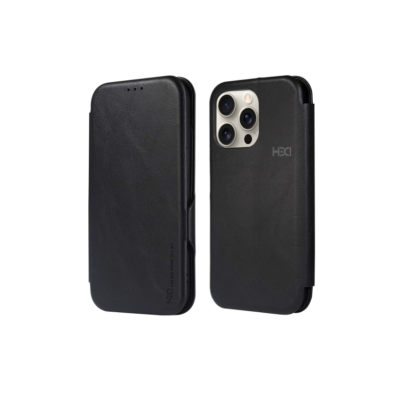 Telefoniümbris HDD Classic Wallet Case Samsung A266 A26 5G must
