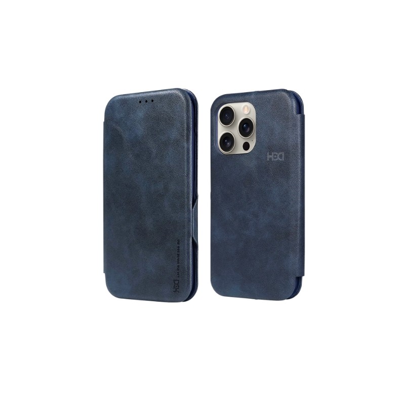 Telefoniümbris HDD Classic Wallet Case Samsung A175 A17 4G/A176 A17 5G sinine
