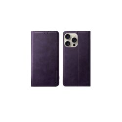 Telefoniümbris HDD Magnetic Wallet Case Samsung A566 A56 5G lilla