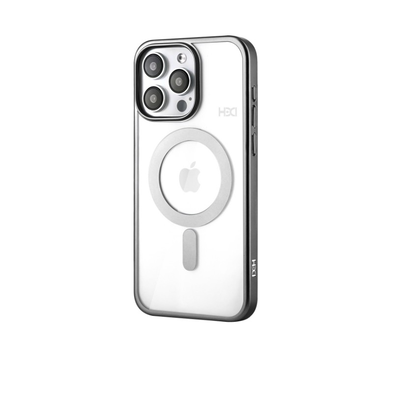 Telefoniümbris HDD Electro MagSafe Case Apple iPhone 15 Pro Max hall