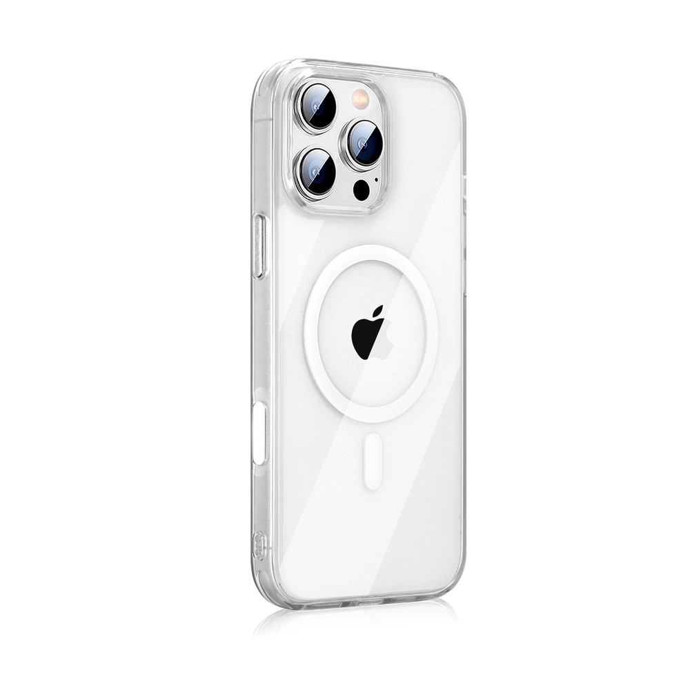 Telefoniümbris HDD Clear MagSafe Case Apple iPhone 15 Pro Max läbipaistev