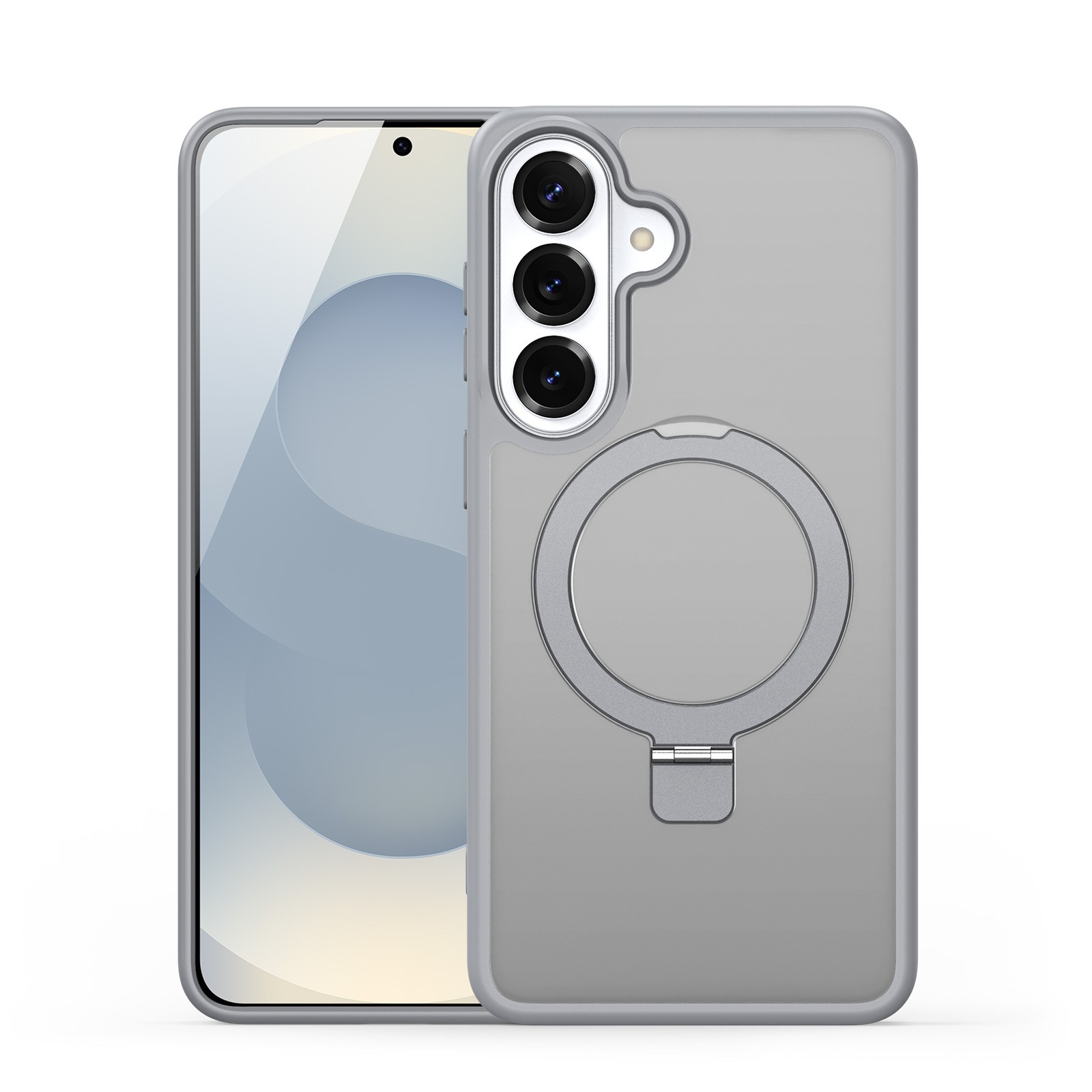Telefoniümbris Dux Ducis Yind Magnetic Stand Samsung S947 S26 Plus hall