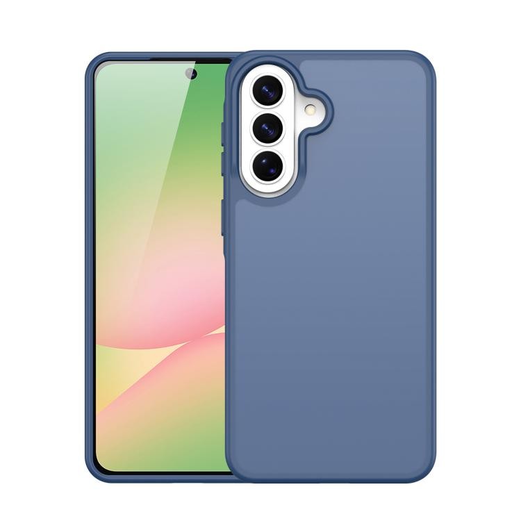 Telefoniümbris Dux Ducis Yind Samsung A376 A37 5G tumesinine