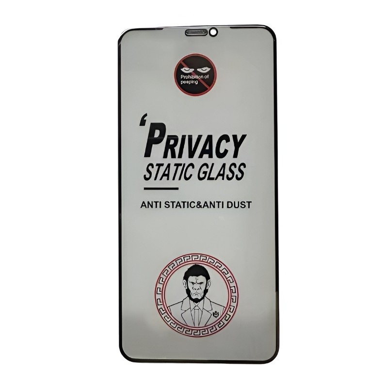 LCD kaitsev karastatud klaas ESD Anti-Static Privacy Samsung A276 A27 5G
