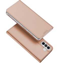 Telefoniümbris Dux Ducis Skin Pro Samsung A376 A37 5G roosakas kuldne