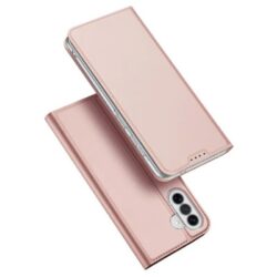 Telefoniümbris Dux Ducis Skin Pro Samsung A576 A57 5G roosakas kuldne