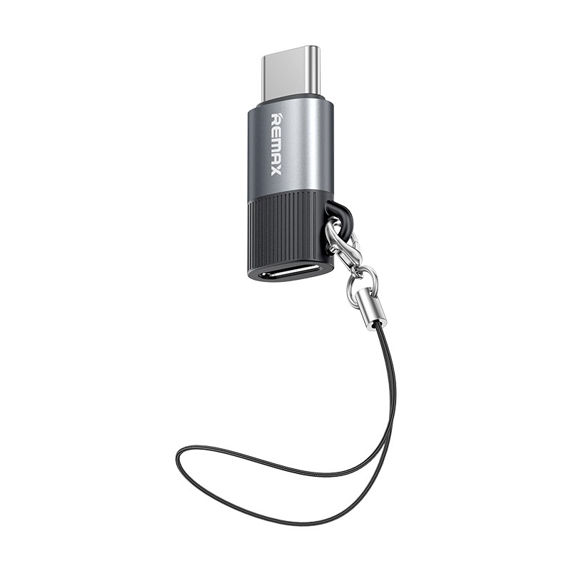 Adapter Remax CB32 USB-C to Lightning (USB2.0)