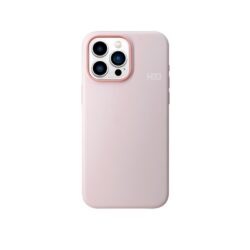 Telefoniümbris HDD Silicone MagSafe Case Samsung S942 S26 roosa