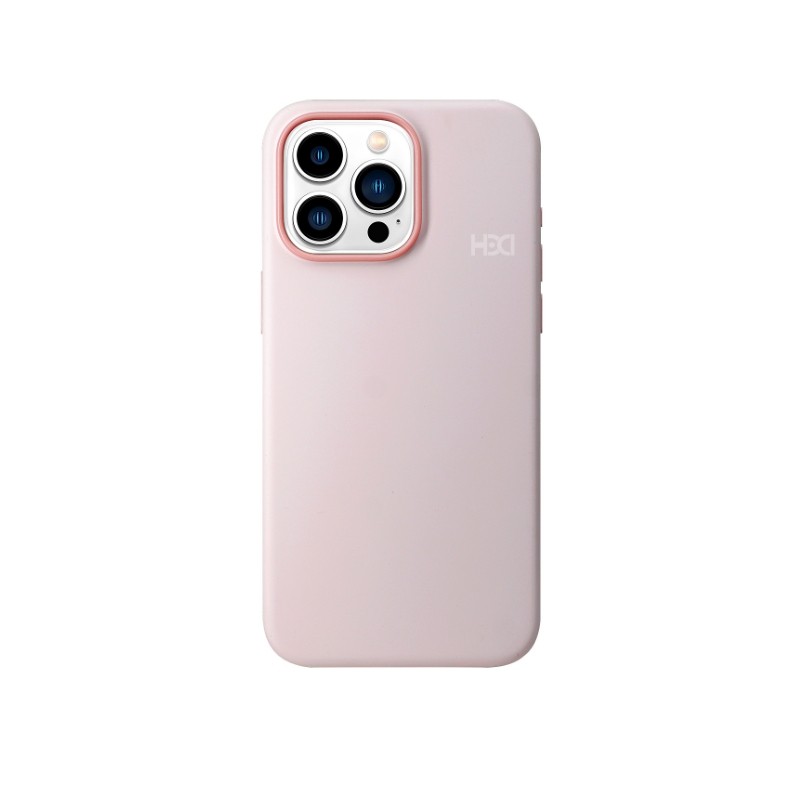 Telefoniümbris HDD Silicone MagSafe Case Samsung S948 S26 Ultra roosa